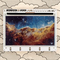 Inky Frame 7.3" (Pico 2 W Aboard)