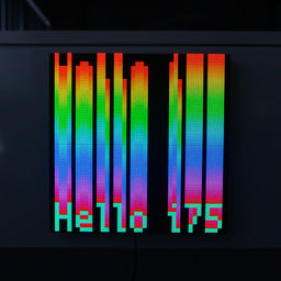 Interstate 75 W (RP2350) - RGB LED Matrix Driver