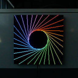 Interstate 75 W (RP2350) - RGB LED Matrix Driver