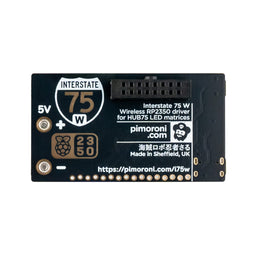 Interstate 75 W (RP2350) - RGB LED Matrix Driver