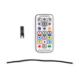 Infrared Receiver Stick + Remote Kit