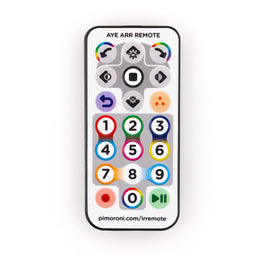 Infrared Receiver Stick + Remote Kit