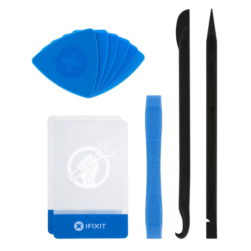 iFixit Prying and Opening Tool Assortment - The perfect toolkit for safe prying and opening!