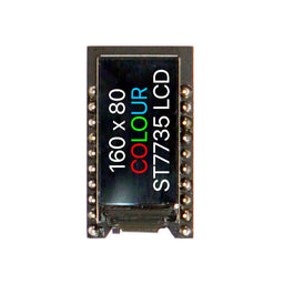 0.96" LCD Display Shield