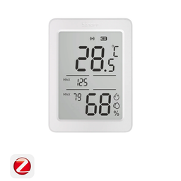 Sonoff AirGuard TH Zigbee Temperature and Humidity Sensor with 3.6'' LCD