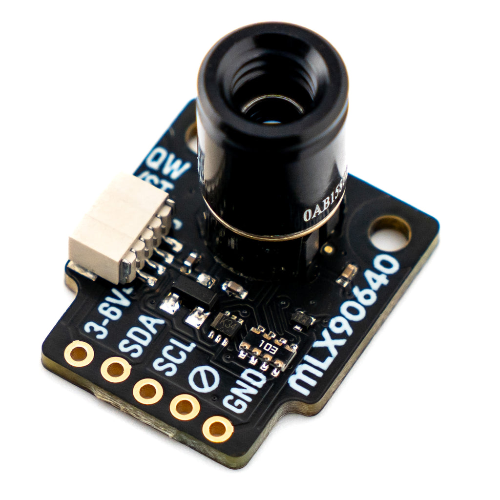 Termocamera MLX90640 2.8″ Per Riparazioni Elettroniche – Sensore IR 32x24 Pixel - Foto 1