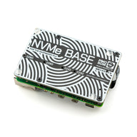 Pineberry Pi TM1S HatDrive! Top NVMe HAT for Raspberry Pi 5, 26.90 &e