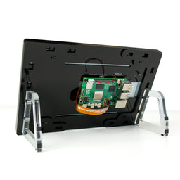 Pibow Frame for Raspberry Pi Touch Display 2 - 10.1"