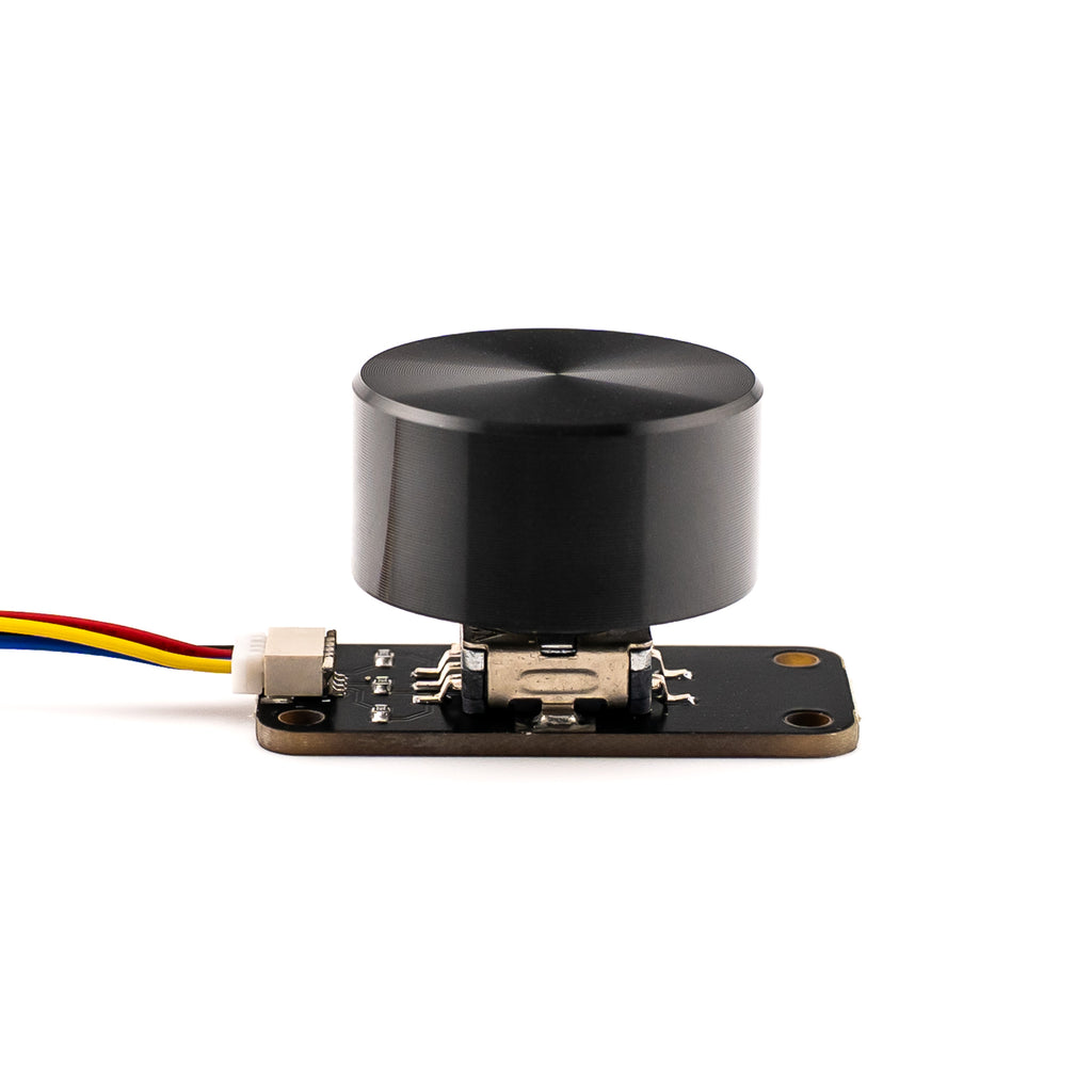 Picade Max Encoder (Volume Control) - Add a hardware volume control dial to Picade Max USB Audio.