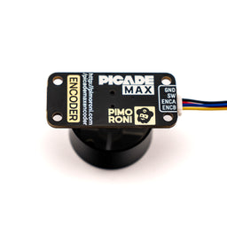 Picade Max Encoder (Volume Control)