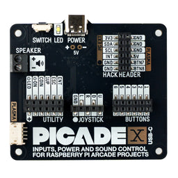 Picade X HAT USB-C