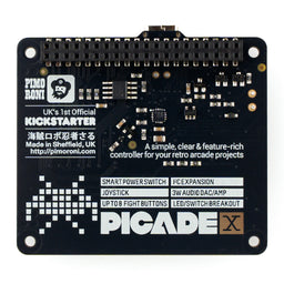 Picade X HAT USB-C