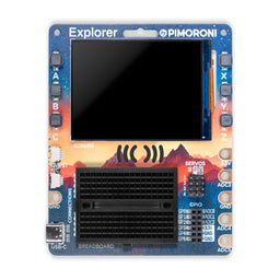 Pimoroni Explorer
