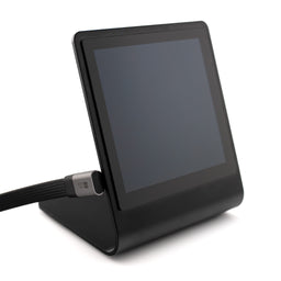 Flat USB-C to USB-C Right Angle Cable