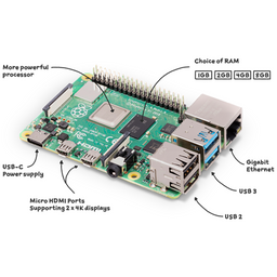 Raspberry Pi 4 Model B
