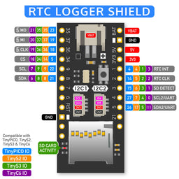 RTC Logger Shield