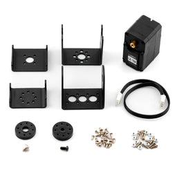 LX-16A 7.4V Metal Gear Serial Servo
