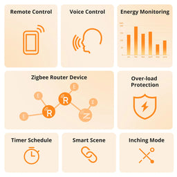 Sonoff Zigbee Smart Plug