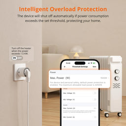 Sonoff Zigbee Smart Plug