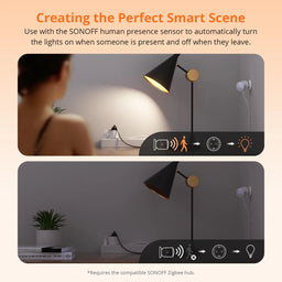 Sonoff Zigbee Smart Plug