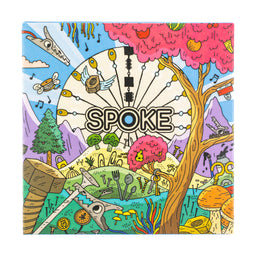 SPOKE - Capacitive Touch Controller Board