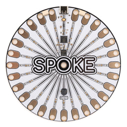SPOKE - Capacitive Touch Controller Board