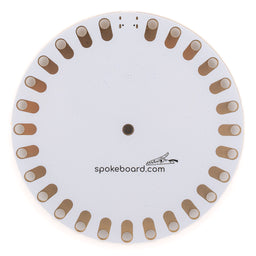 SPOKE - Capacitive Touch Controller Board