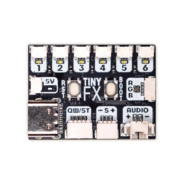 Tiny FX - LED Effects Controller