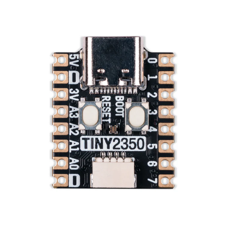 An image of Tiny 2350 - Front