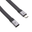 An image of Flat USB-C to USB-C Extension Cable