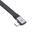 An image of Flat USB-C to USB-C Sideways Right Angle Cable