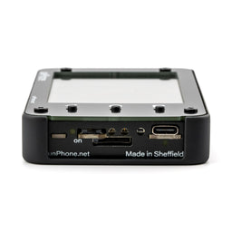 unPhone - all-in-one LoRa, WiFi and BT dev device with touchscreen and LiPo battery