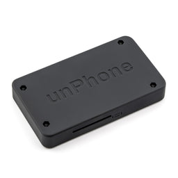 unPhone - all-in-one LoRa, WiFi and BT dev device with touchscreen and LiPo battery