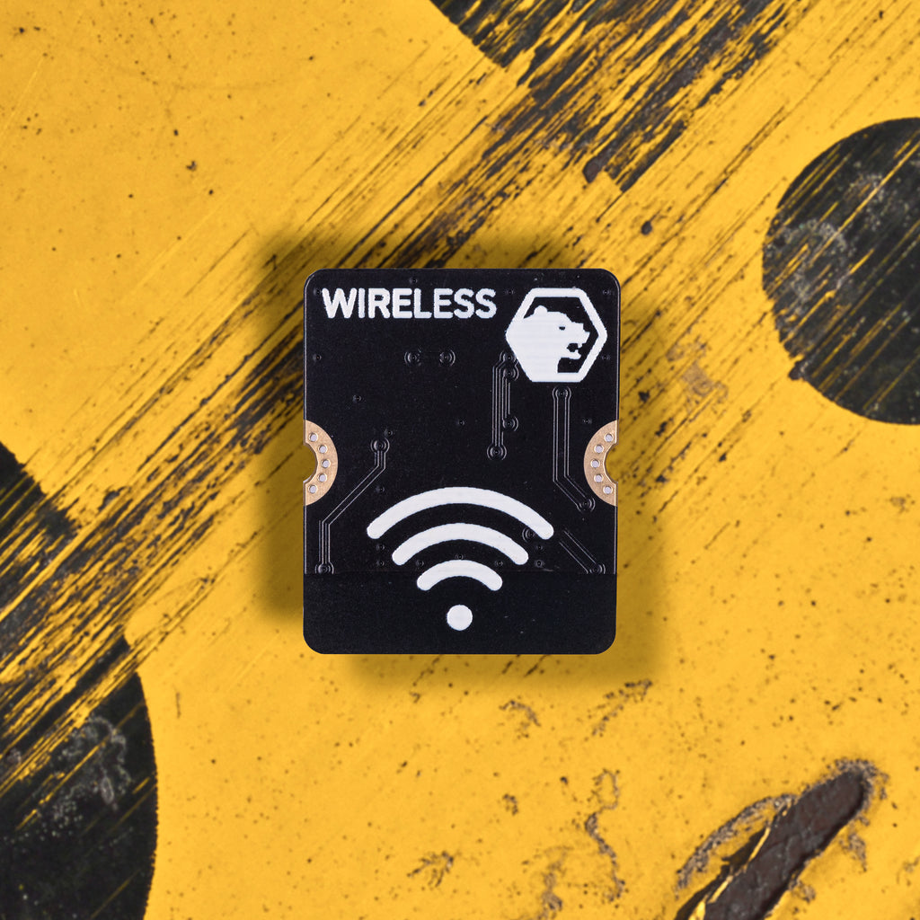 RM2 Wireless Module for Yukon - Add 2.4GHz wireless and Bluetooth connectivity to your Yukon project.