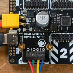 Dual Motor / Bipolar Stepper Module for Yukon