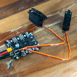 Quad Servo Module for Yukon