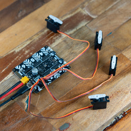 Quad Servo Module for Yukon