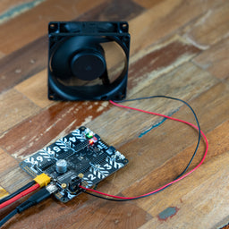 Bench Power Module for Yukon (5A Step-down DAC)