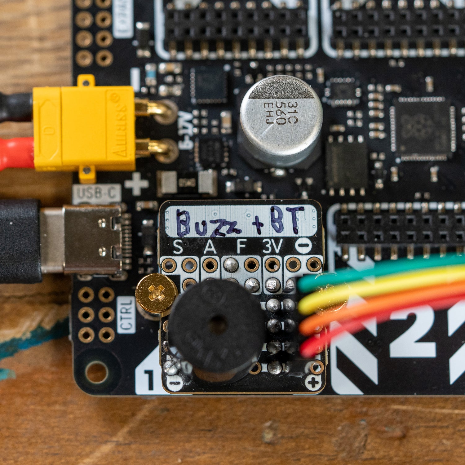 Sa Proto Module Proto Module for Yukon