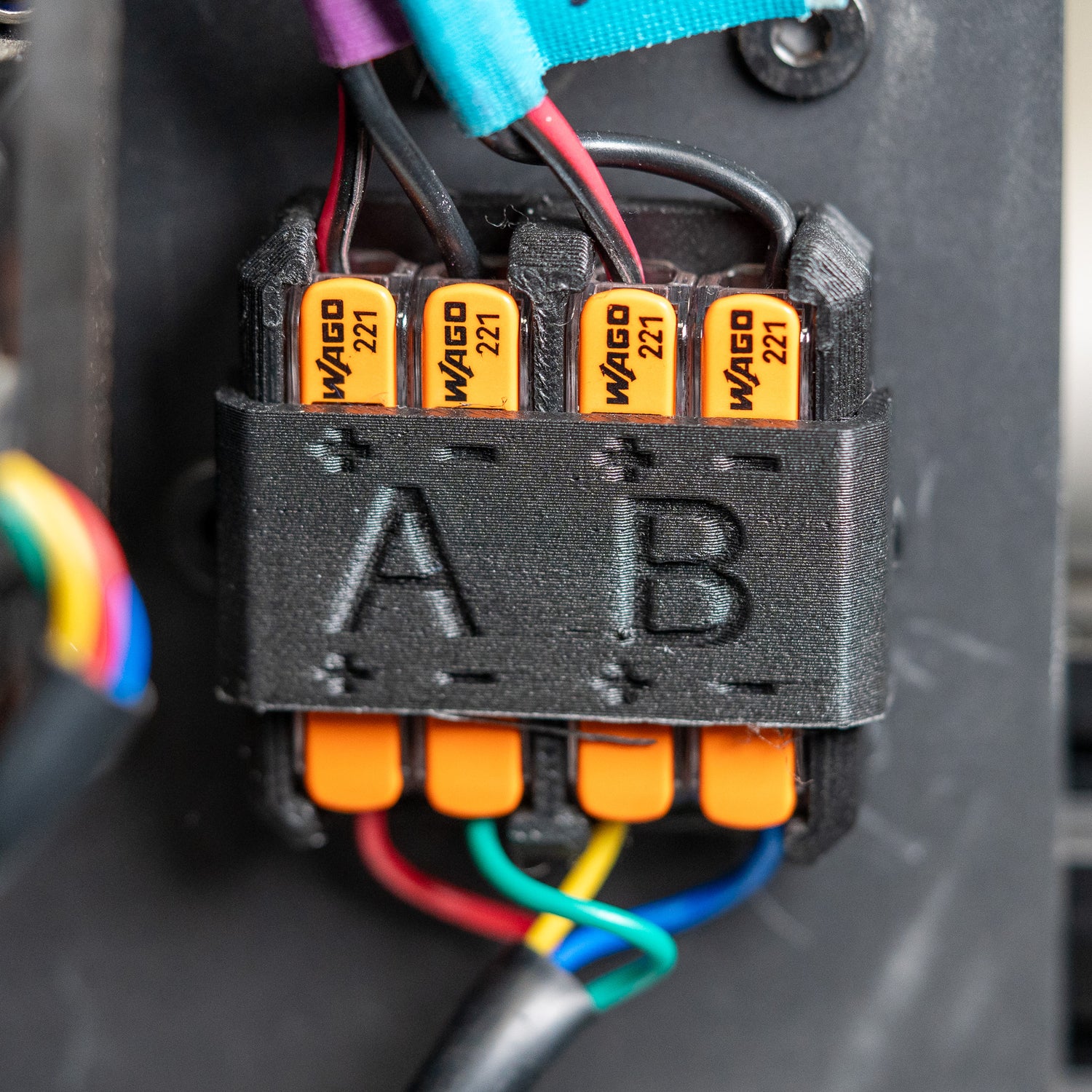 WAGO Inline Splicing Connector
