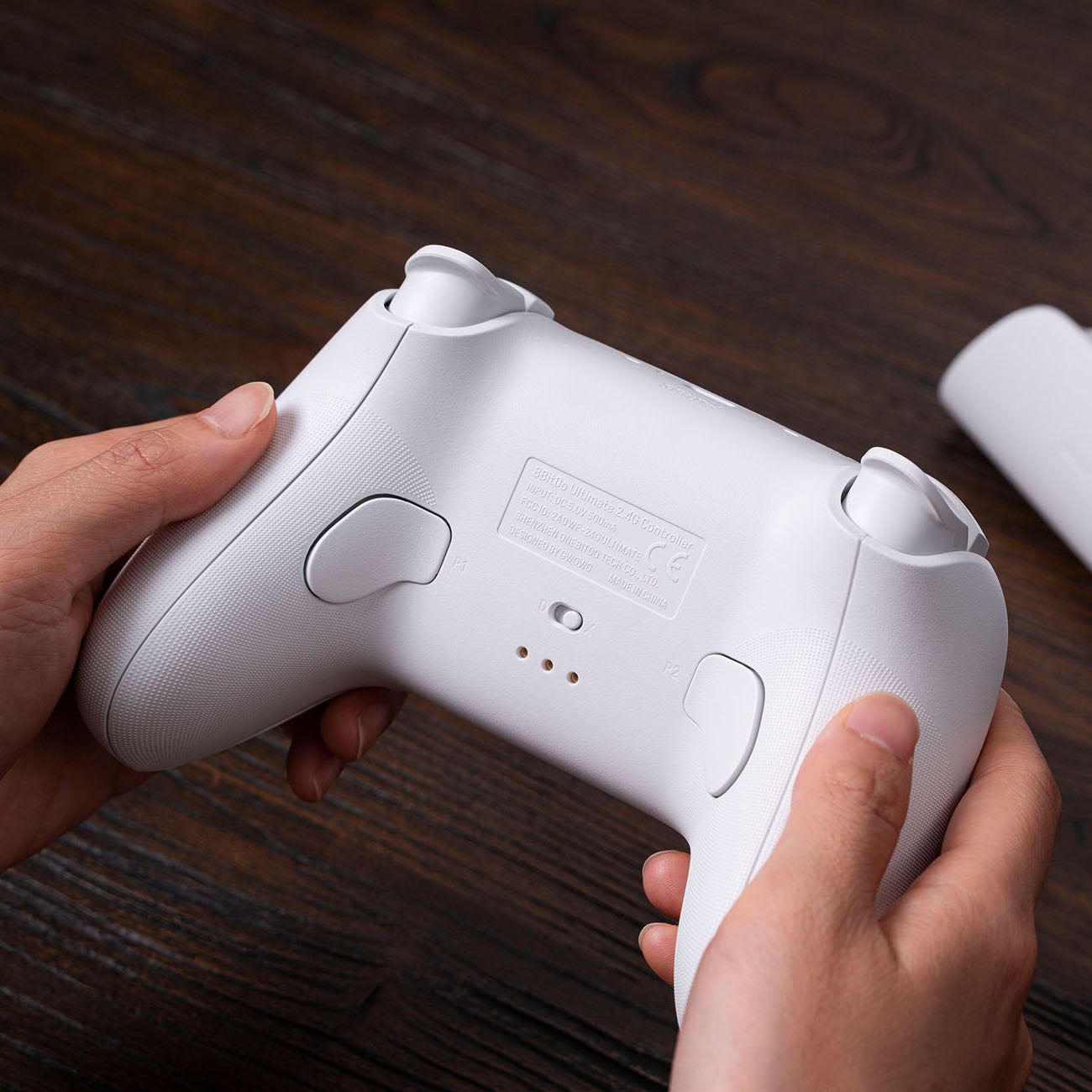 8BitDo Ultimate 2.4G wireless Controller - Black