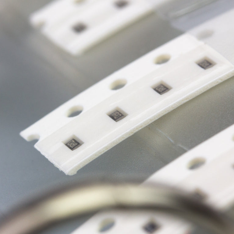 SMT/SMD Resistor and Capacitor Book 0603