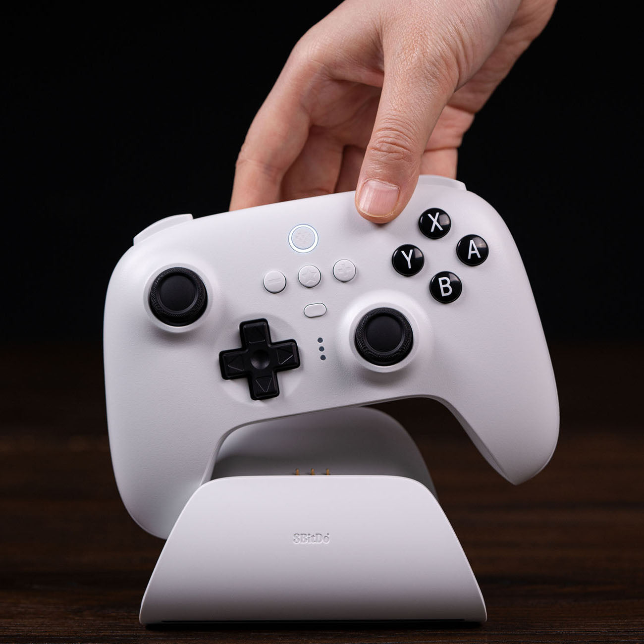 8BitDo Ultimate Bluetooth® Controller - Black