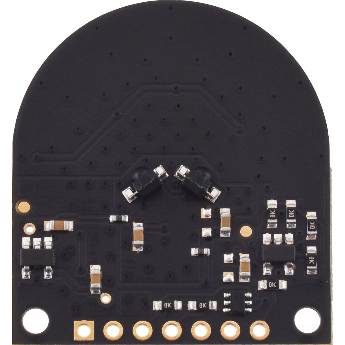 3-Channel Wide FOV Time-of-Flight Distance Sensor Using OPT3101
