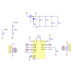 DRV8874 Single Brushed DC Motor Driver Carrier