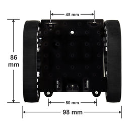 Zumo Chassis Kit