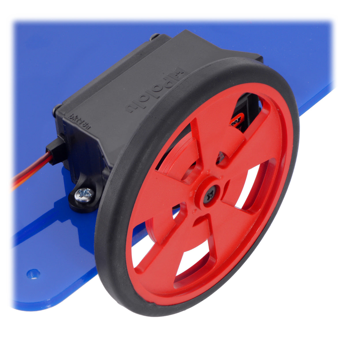 Mounting Bracket for StandardSize Servos