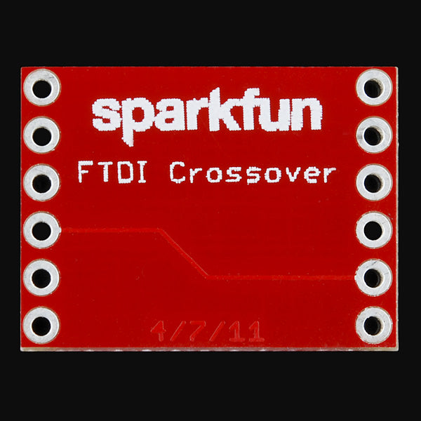Crossover Breakout for FTDI