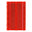 An image of Breadboard - Translucent Self-Adhesive (Red)