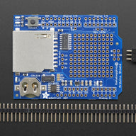 Adafruit Assembled Data Logging shield for Arduino